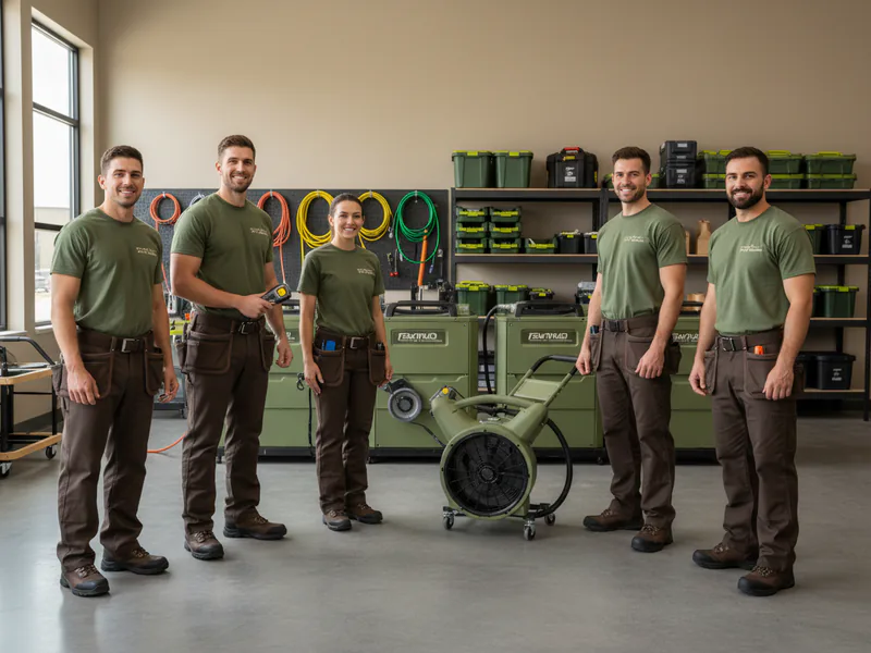Restoration Specialists - water damage restoration in Poplar Grove near me